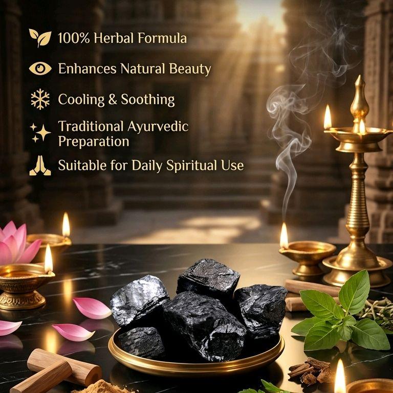GMS Original Batu Celak I Surma Kal I Anjana Kal (Kohl Stone)_6