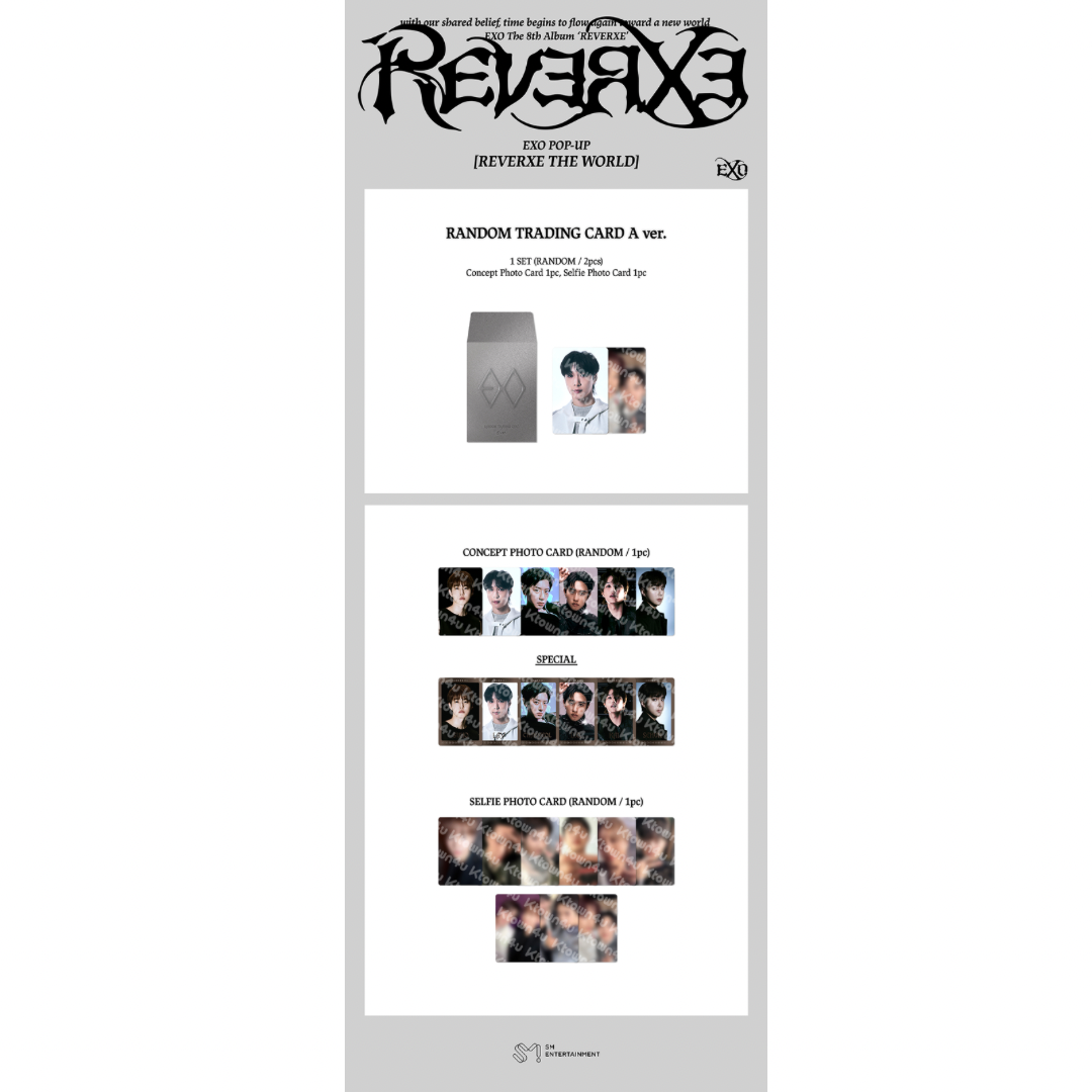 EXO - Random Trading Card (A Ver.)_1