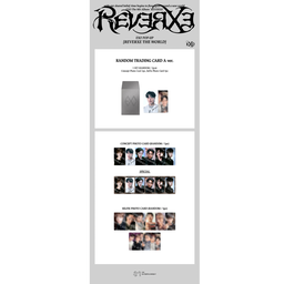 EXO - Random Trading Card (A Ver.)