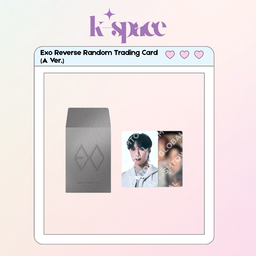EXO - Random Trading Card (A Ver.)