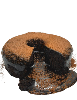 Ultimate Lava Chocolate Cake