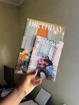 Magazine et photos