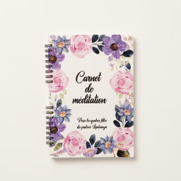 Carnet de méditation