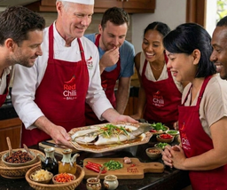 Seafood Masterclass 