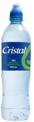 Agua Embotellada 600ml