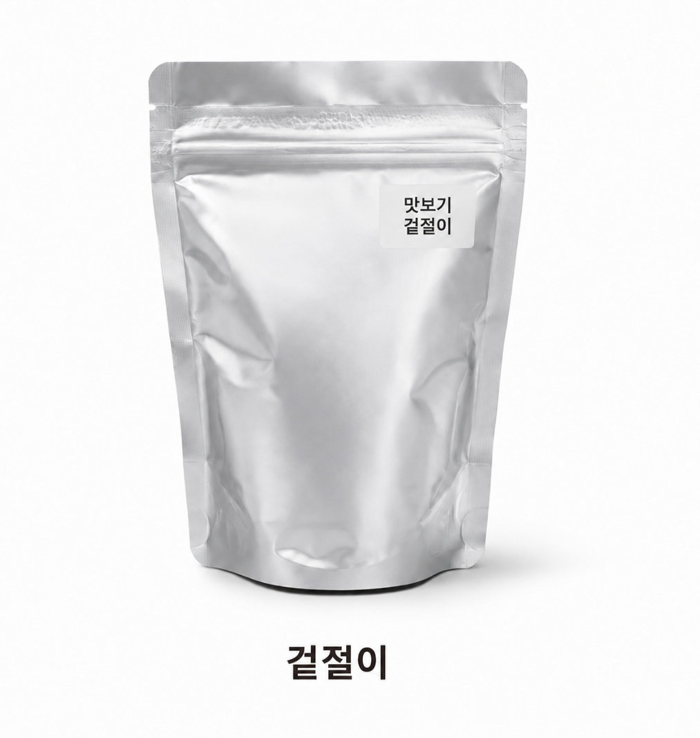 김치 미니팩-배추,겉절이,깍두기,백김치_7