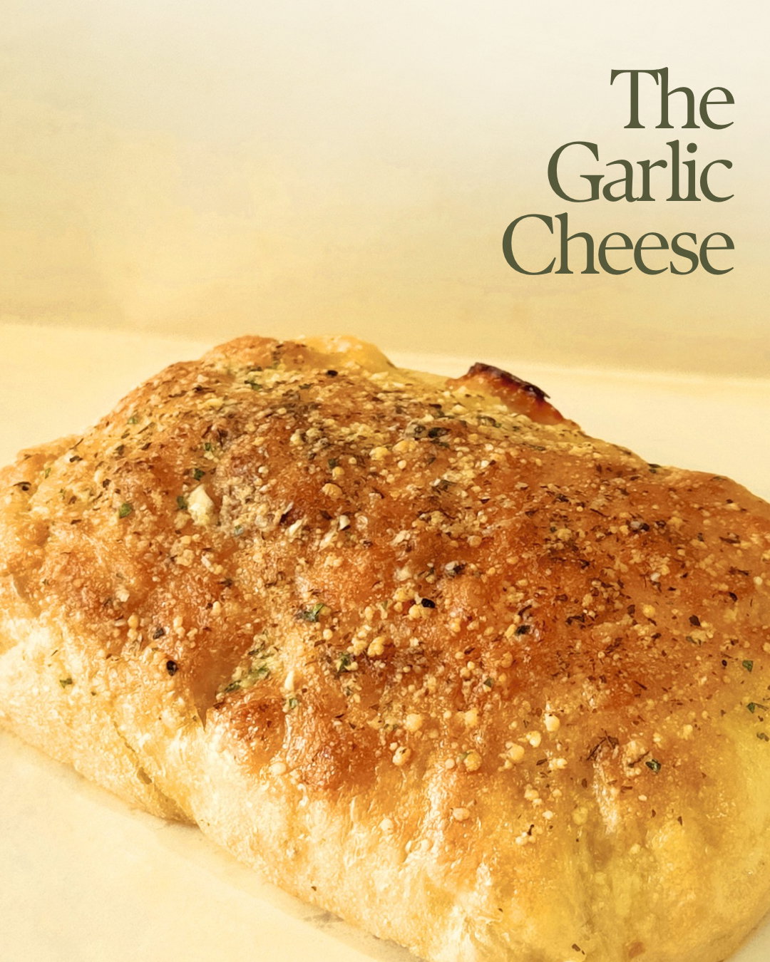 The Garlic Cheese
