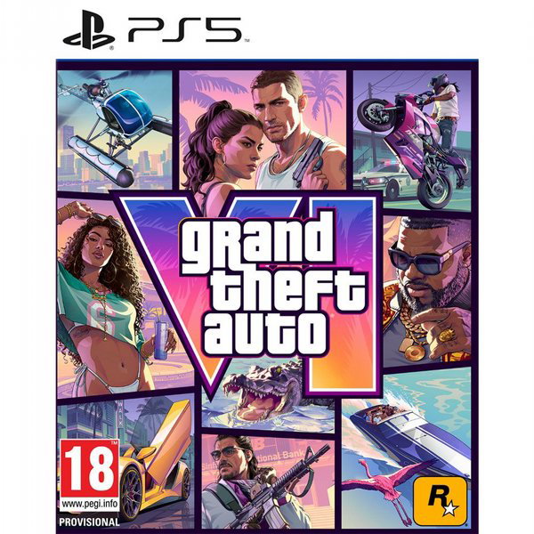 Grand Theft Auto VI
