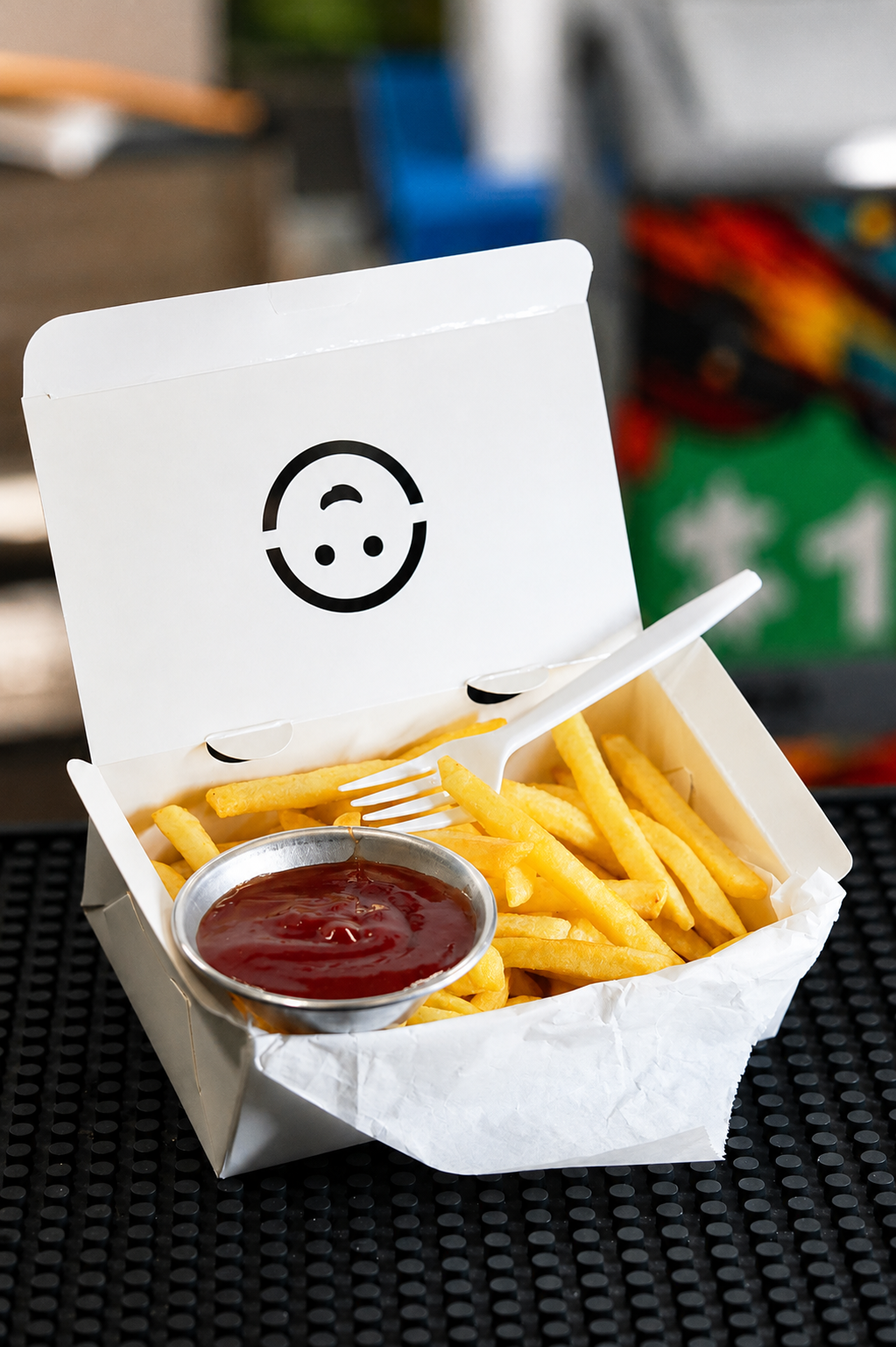 Swee Fries 🍟