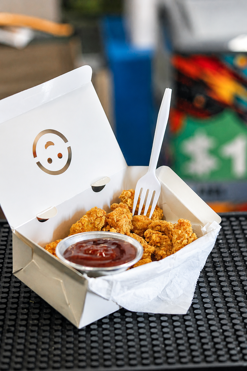 Swee Chicken 🍿