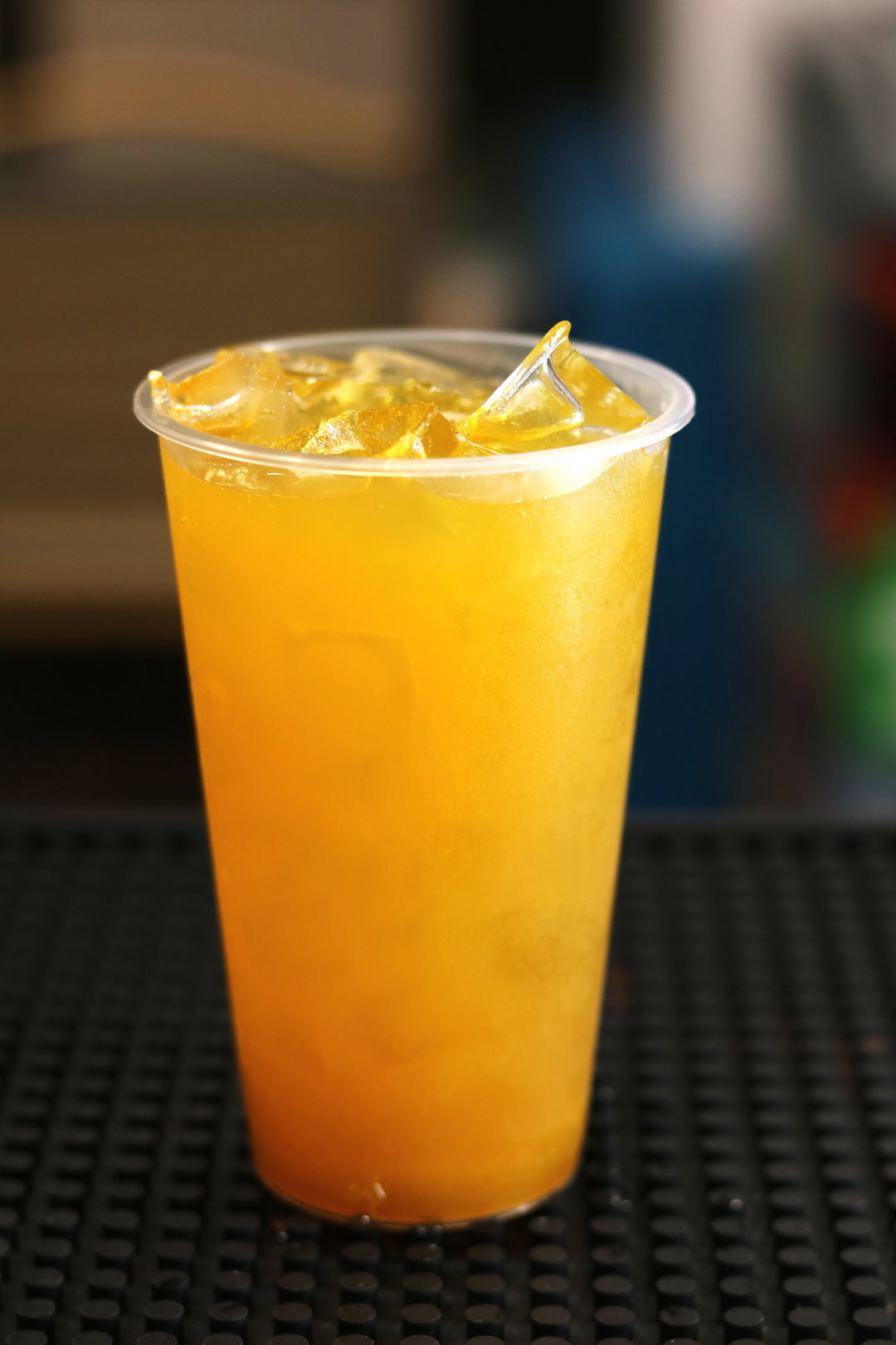 Mango Green Tea 🥭
