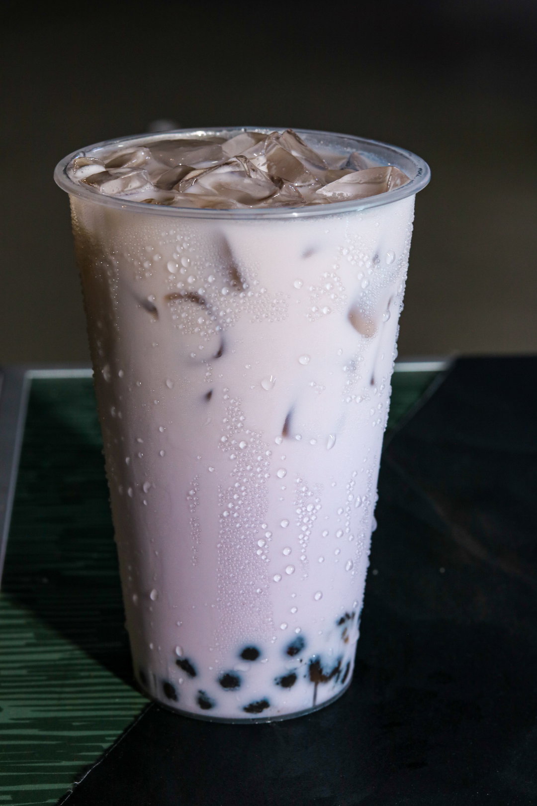Taro Milk Tea 🍠