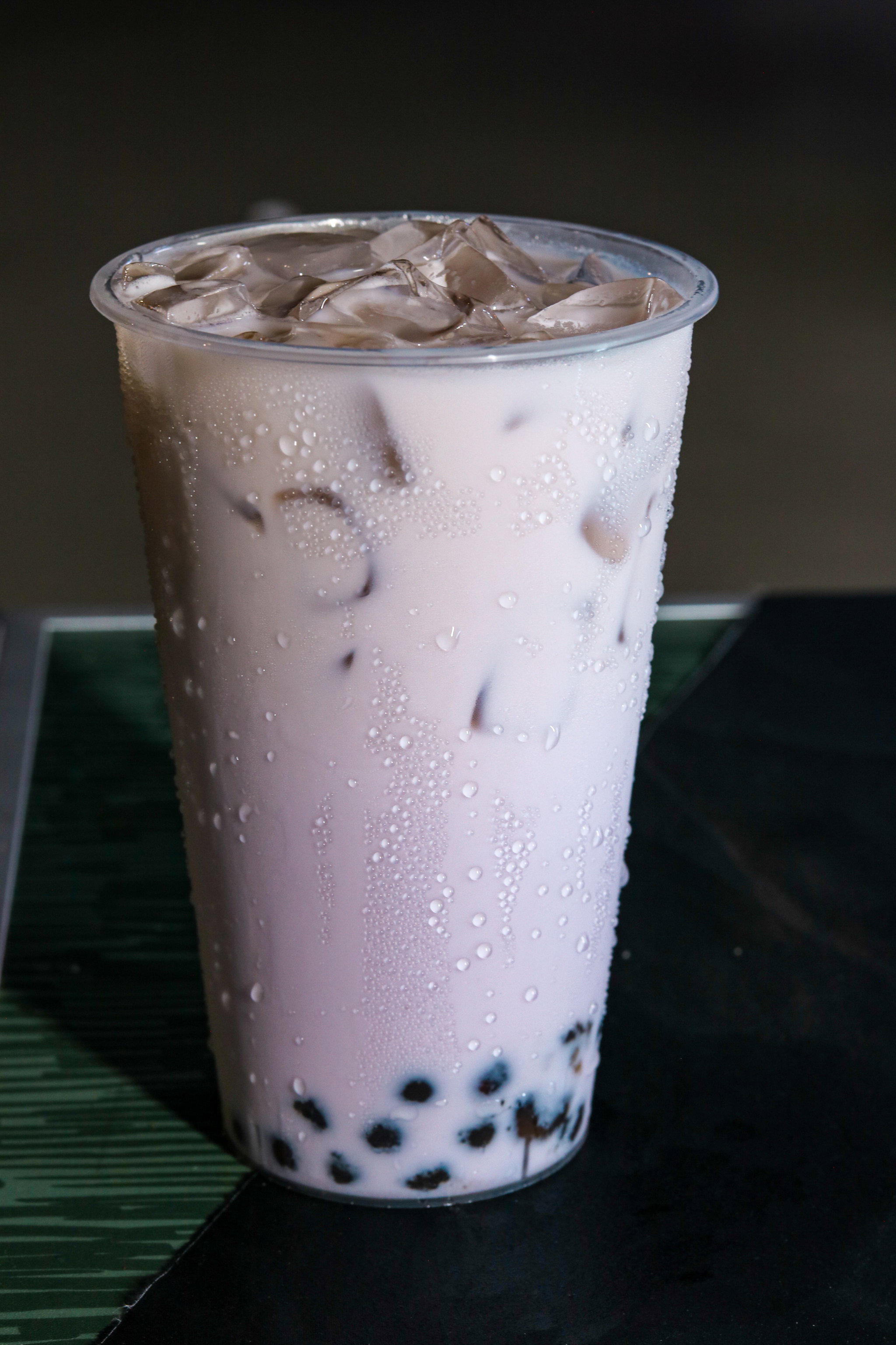 Taro Milk Tea 🍠_0