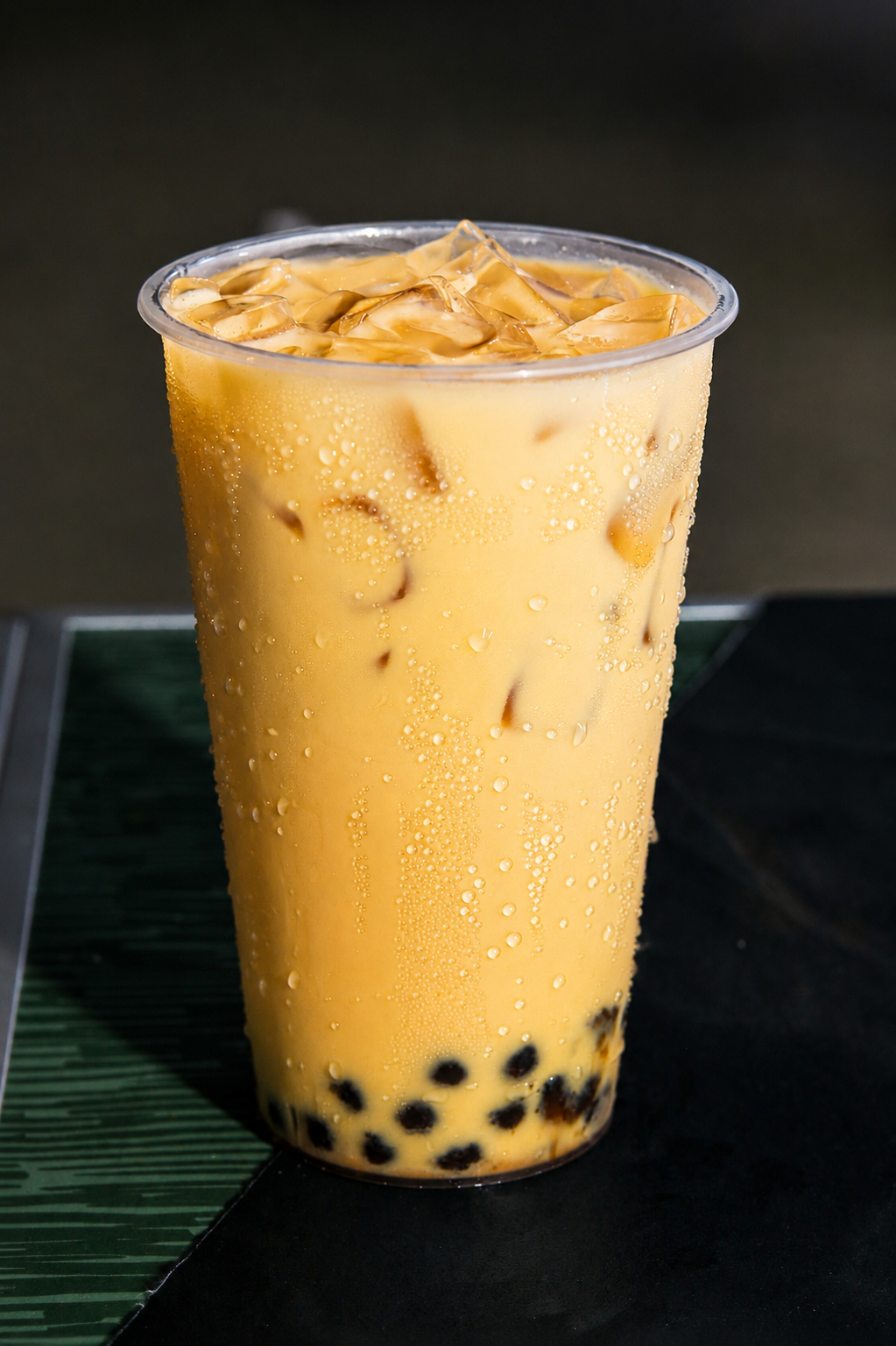 Mango Milk Tea 🥭_0