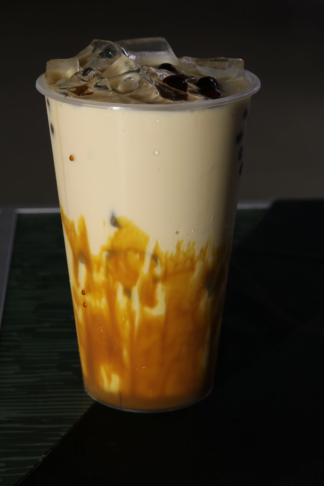 Caramel Milk Tea 🍯