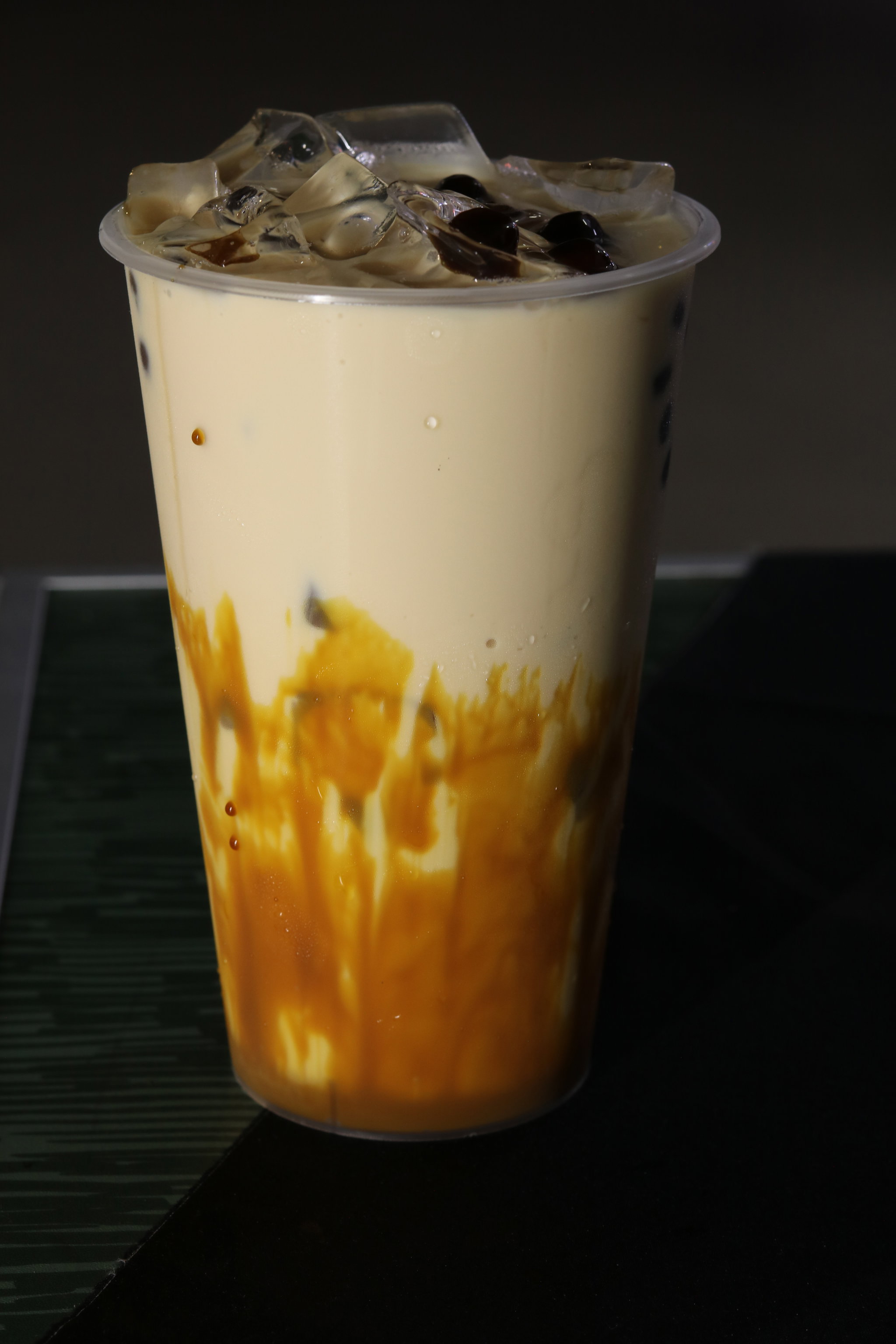 Caramel Milk Tea 🍯_0