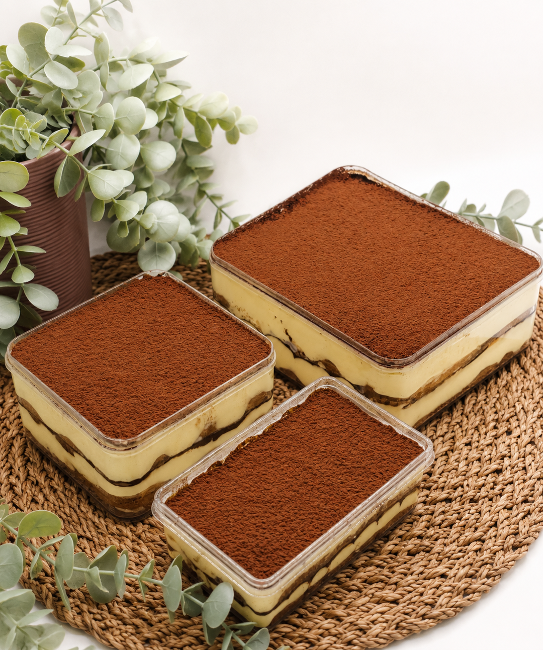 Classic Tiramisu