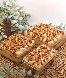 Hazelnut Tiramisu