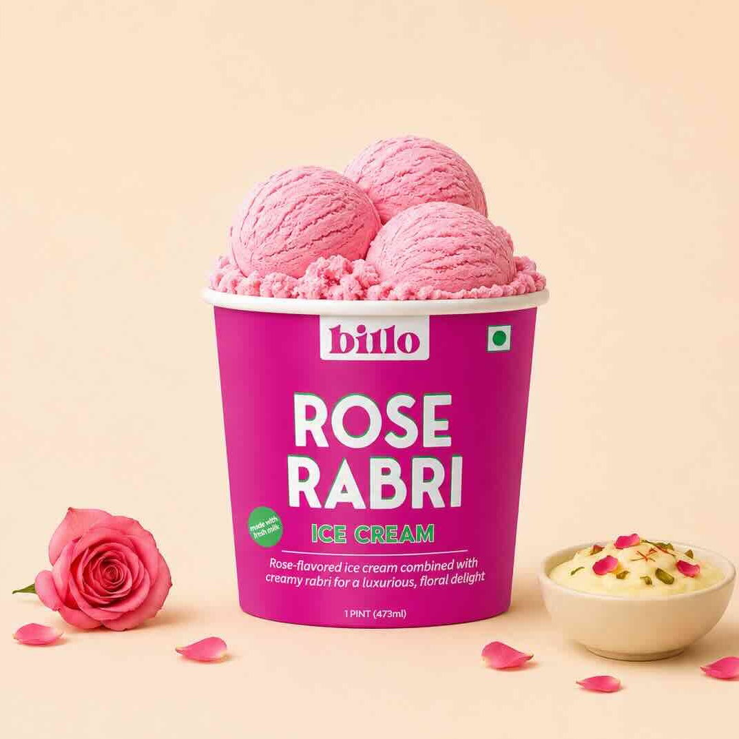 Rose Rabri Ice Cream_0