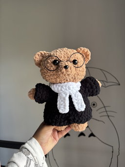 Called to the bar bear