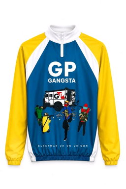 POTG Cycling Shirts