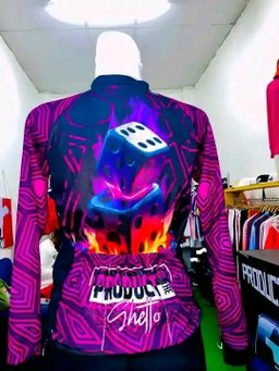 POTG Cycling Shirts