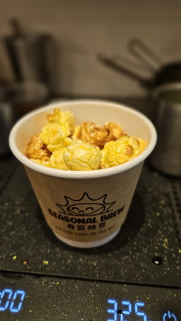 Popcorn 🍿