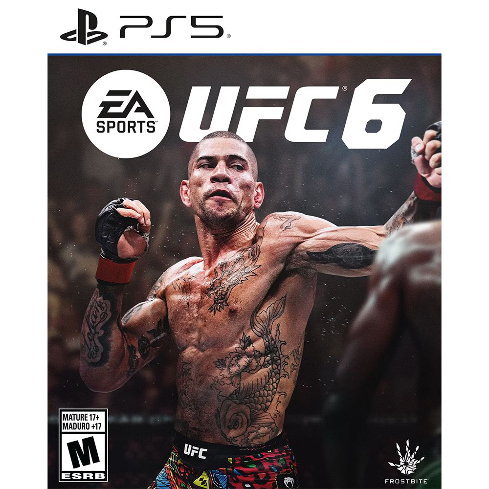 EA Sports UFC 6