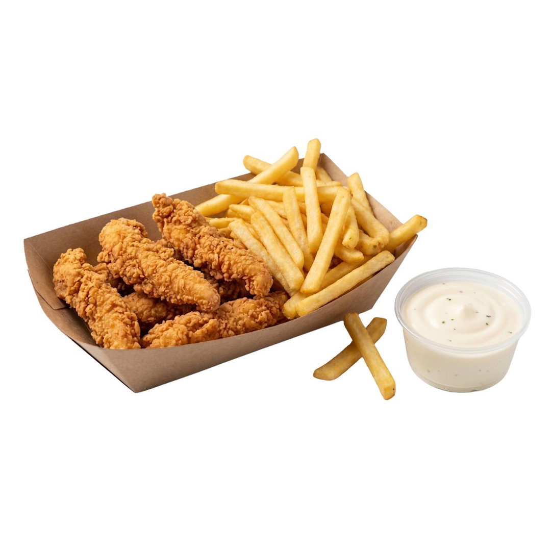 Crispy BOX