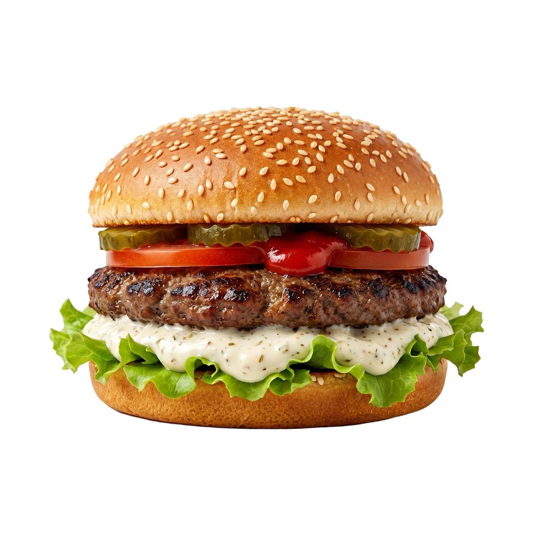 Burger de pui