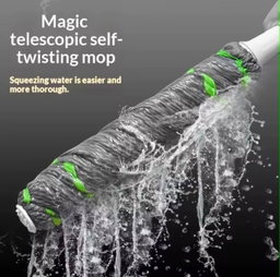Self Wringing Mop