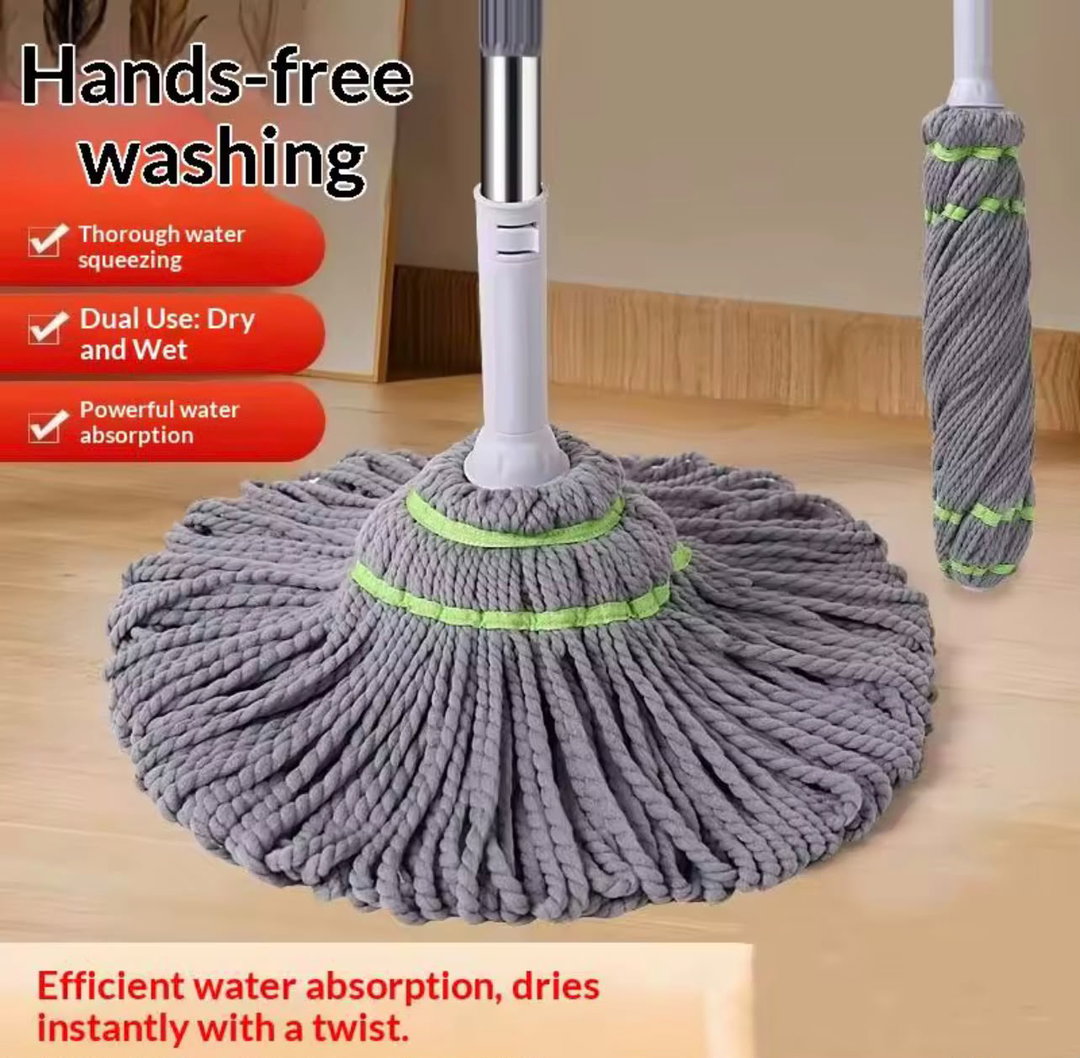 Self Wringing Mop
