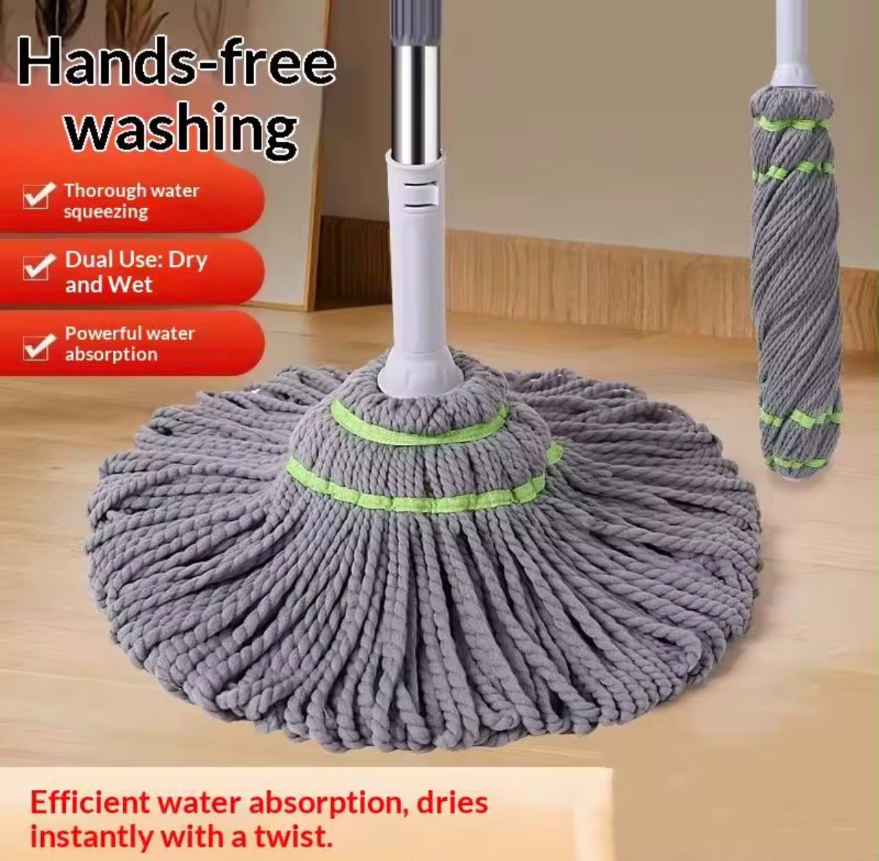 Self Wringing Mop_0
