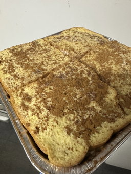 Stuffed French Toast