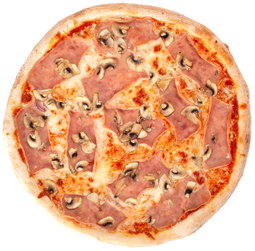 Pizza Capriciosa
