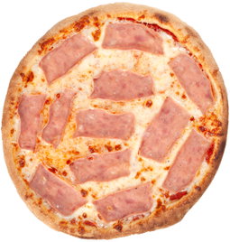 Pizza Prosciutto