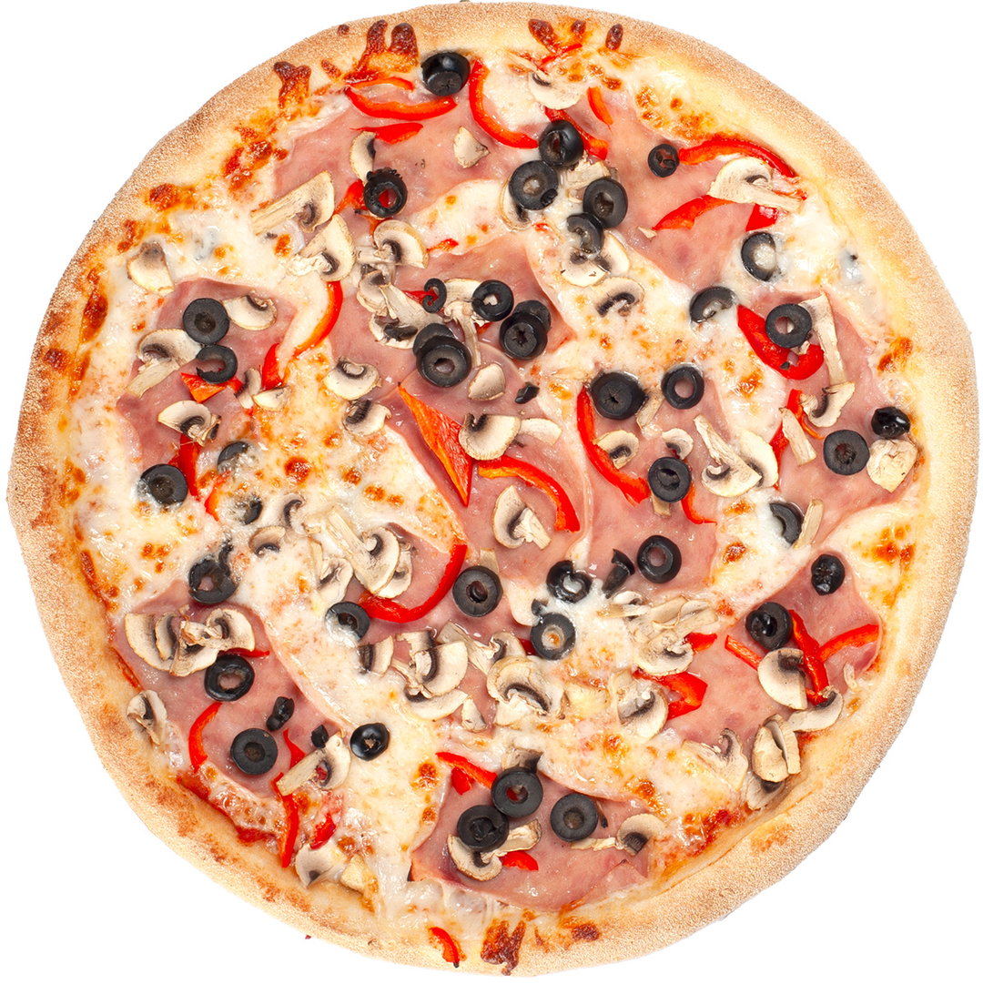 Pizza Quatro Staggioni