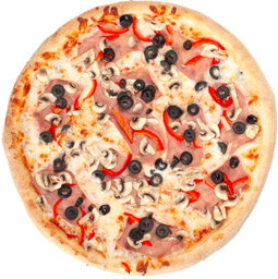 Pizza Quatro Staggioni