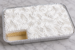 Bandeja de Tres Leches