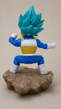 (Japan Version) World Collectable Diorama - Vol.3 Vegeta SSGSS "DRAGON BALL SUPER"