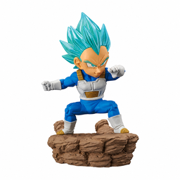 (Japan Version) World Collectable Diorama - Vol.3 Vegeta SSGSS "DRAGON BALL SUPER"