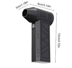 Mini Jet Blower/Vacuum