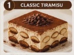 Classic Tiramisu {提拉米苏}