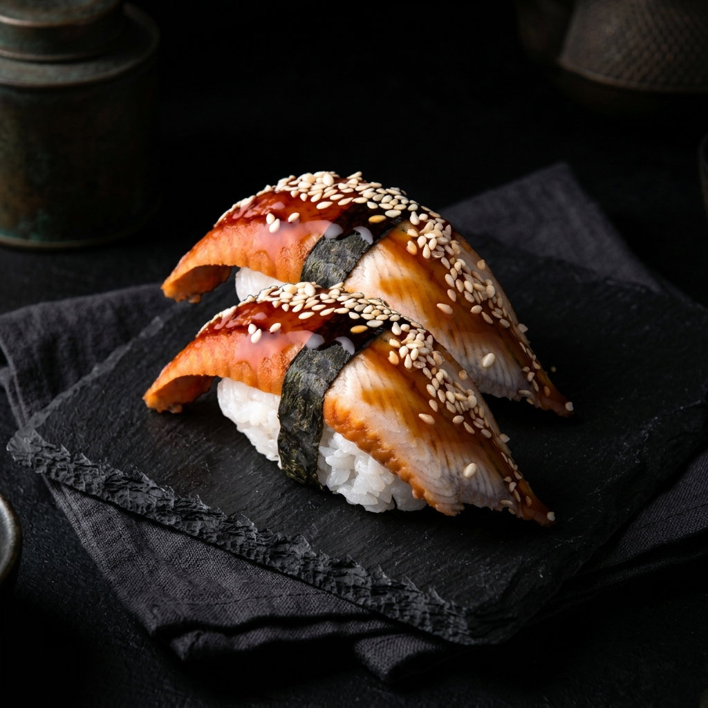 Unagi Nigiri_0