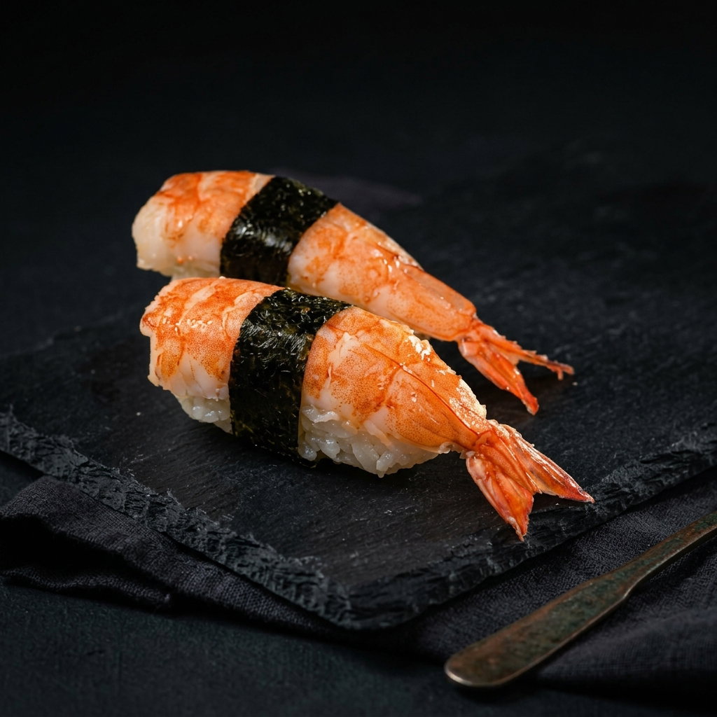 Ebi Nigiri 