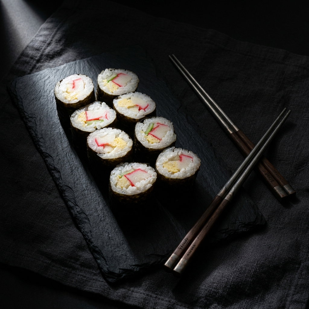 California Maki (8PCS)