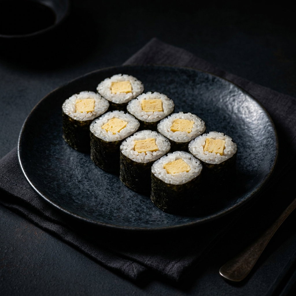 Tamago Maki (8PCS)_0