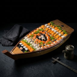 Sushi Boat A