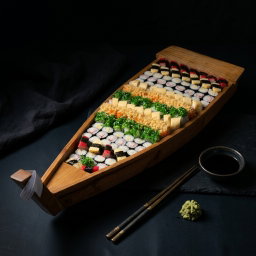 Sushi Boat C