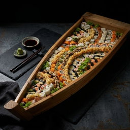 Sushi Boat D